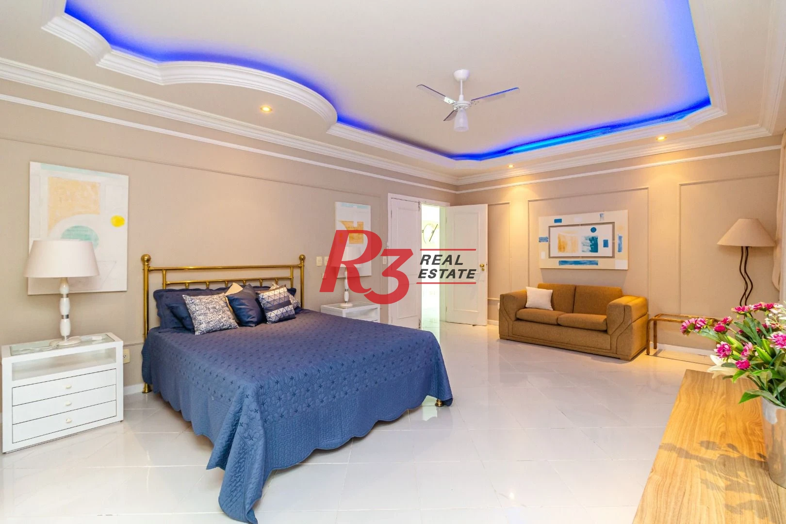 Casa com 5 dormitórios à venda, 900 m² por R$ 13.400.000,00 - Santo Amaro - Guarujá/SP