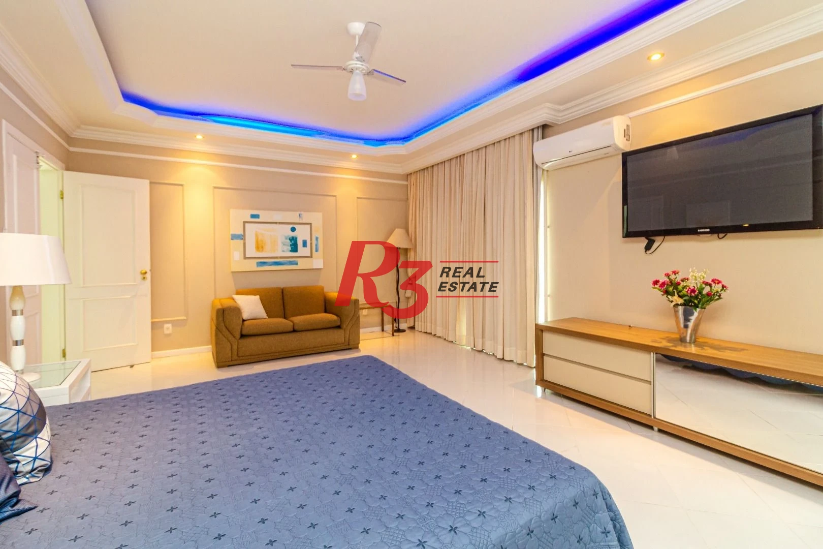 Casa com 5 dormitórios à venda, 900 m² por R$ 13.400.000,00 - Santo Amaro - Guarujá/SP