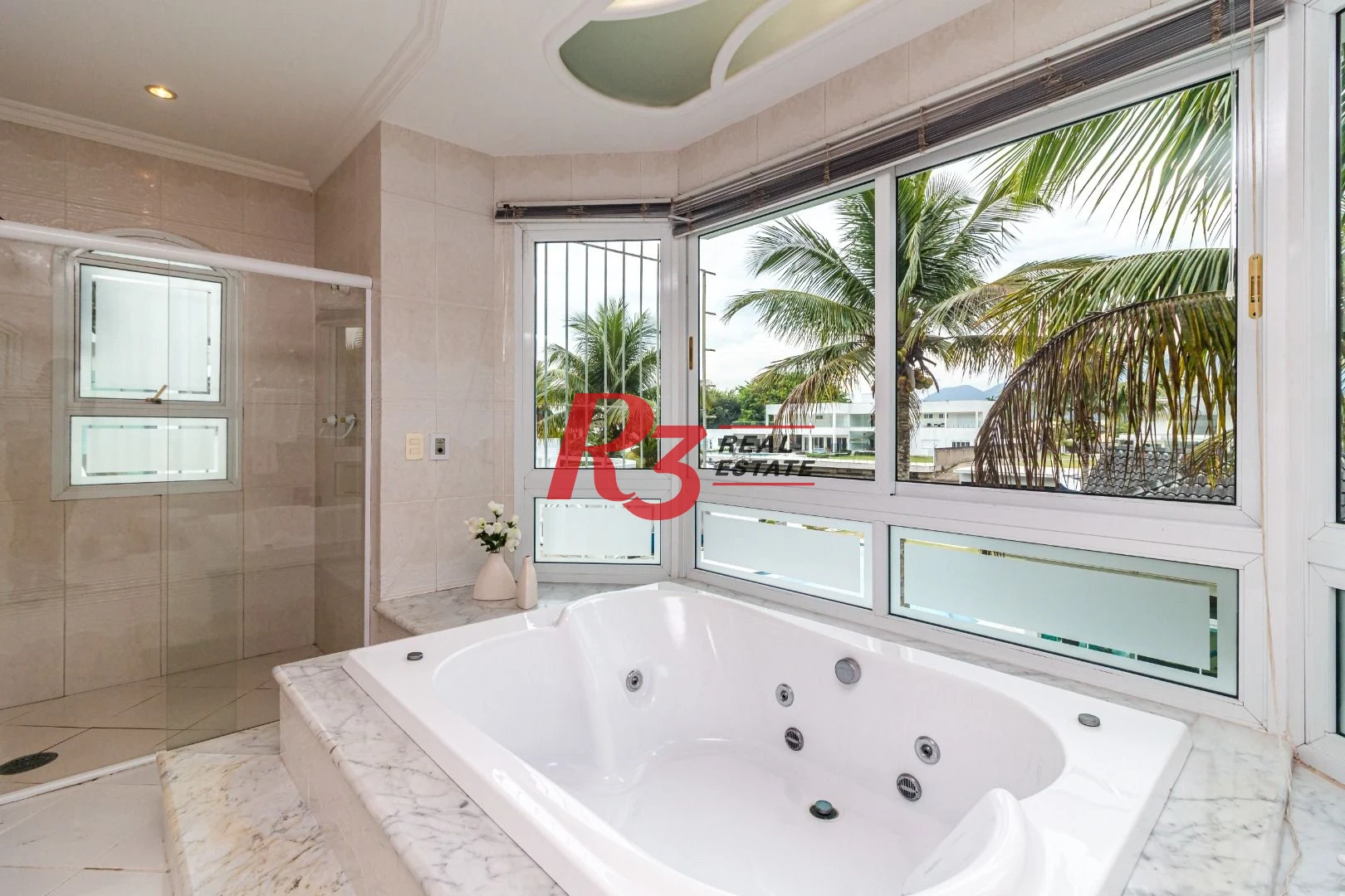 Casa com 5 dormitórios à venda, 900 m² por R$ 13.400.000,00 - Santo Amaro - Guarujá/SP