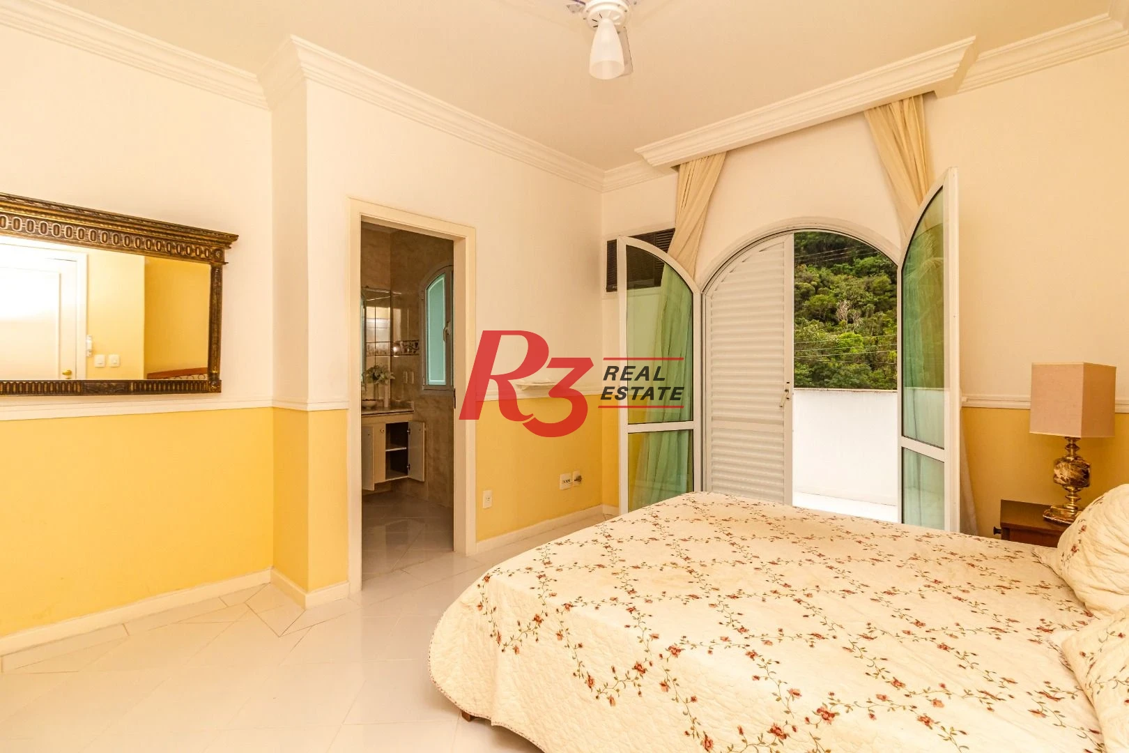 Casa com 5 dormitórios à venda, 900 m² por R$ 13.400.000,00 - Santo Amaro - Guarujá/SP