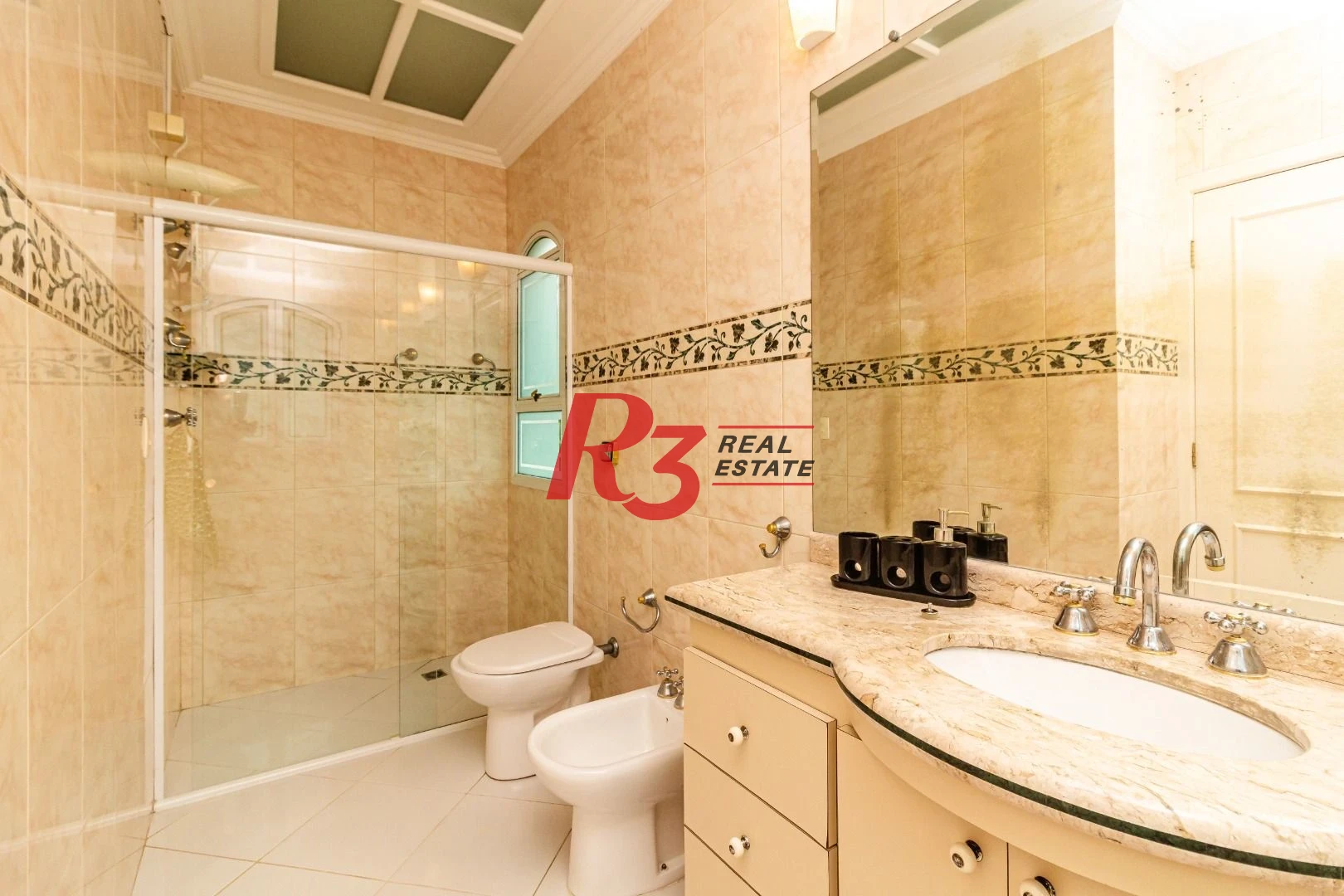 Casa com 5 dormitórios à venda, 900 m² por R$ 13.400.000,00 - Santo Amaro - Guarujá/SP