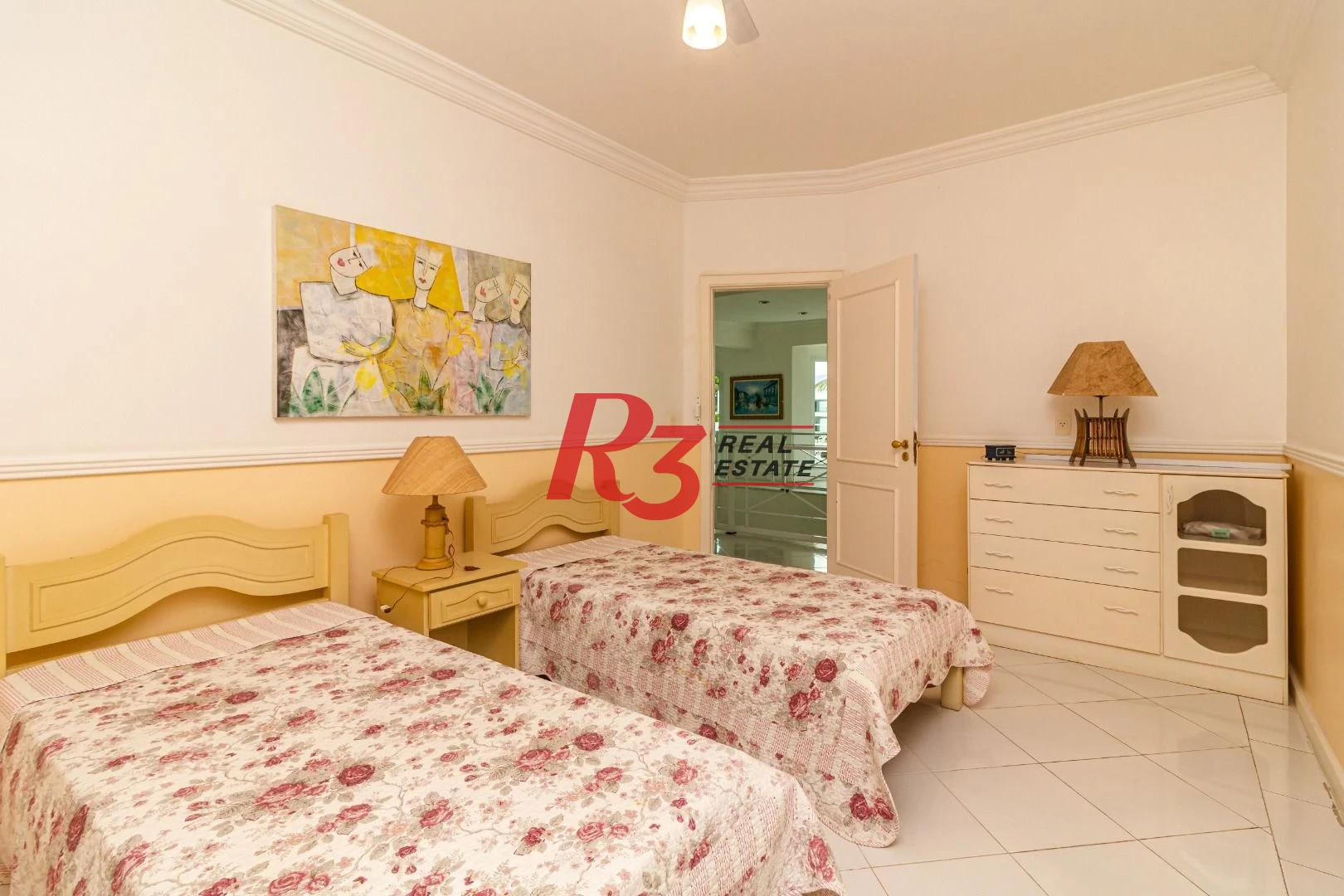 Casa com 5 dormitórios à venda, 900 m² por R$ 13.400.000,00 - Santo Amaro - Guarujá/SP