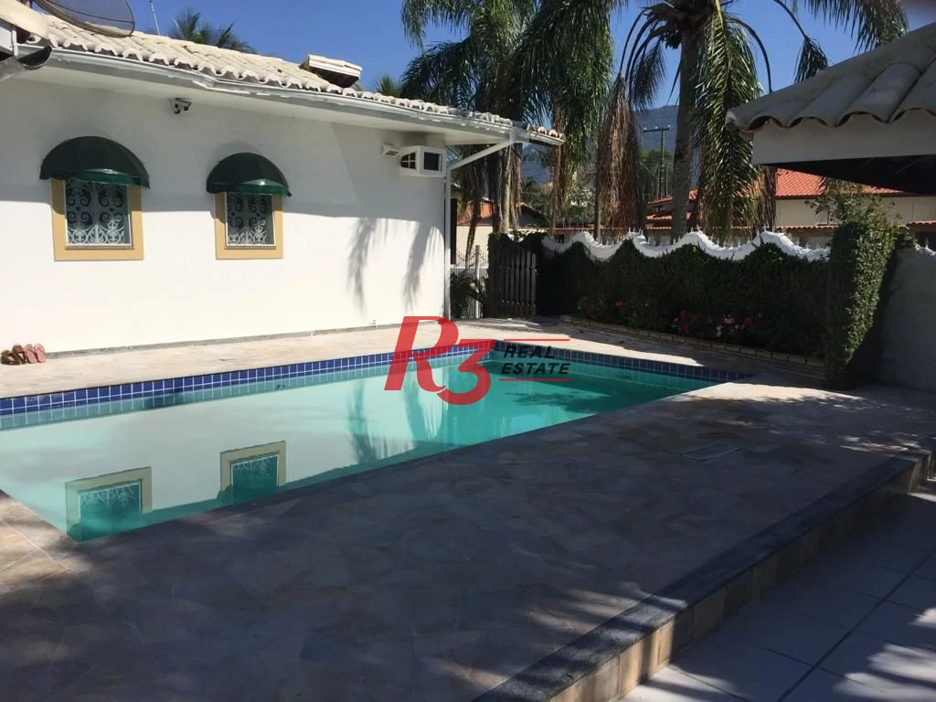 Casa com 6 dormitórios à venda, 420 m² por R$ 3.550.000,00 - Balneário Flórida - Praia Grande/SP