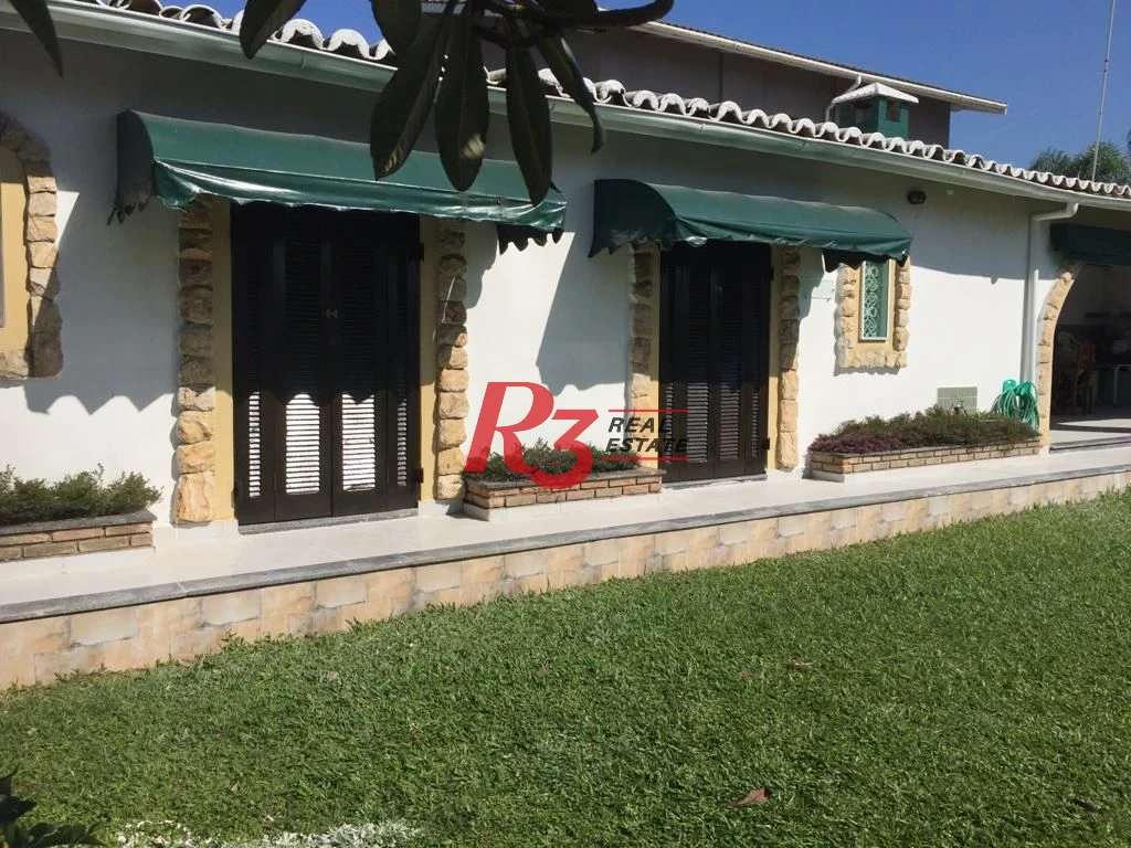 Casa com 6 dormitórios à venda, 420 m² por R$ 3.550.000,00 - Balneário Flórida - Praia Grande/SP