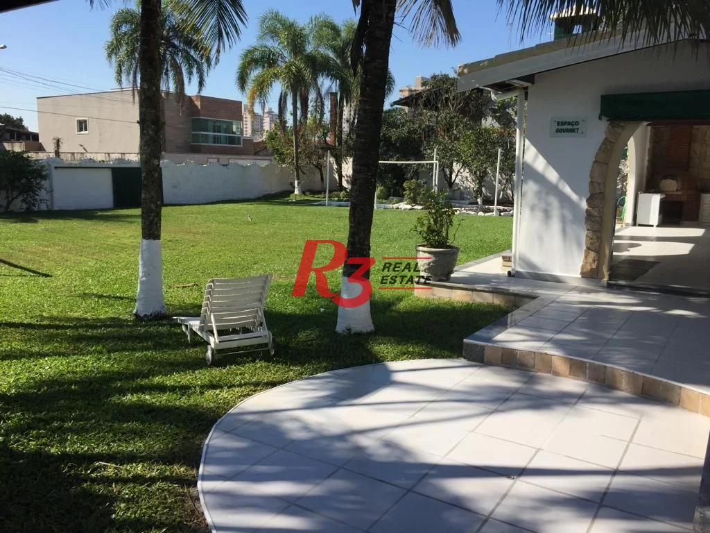 Casa com 6 dormitórios à venda, 420 m² por R$ 3.550.000,00 - Balneário Flórida - Praia Grande/SP