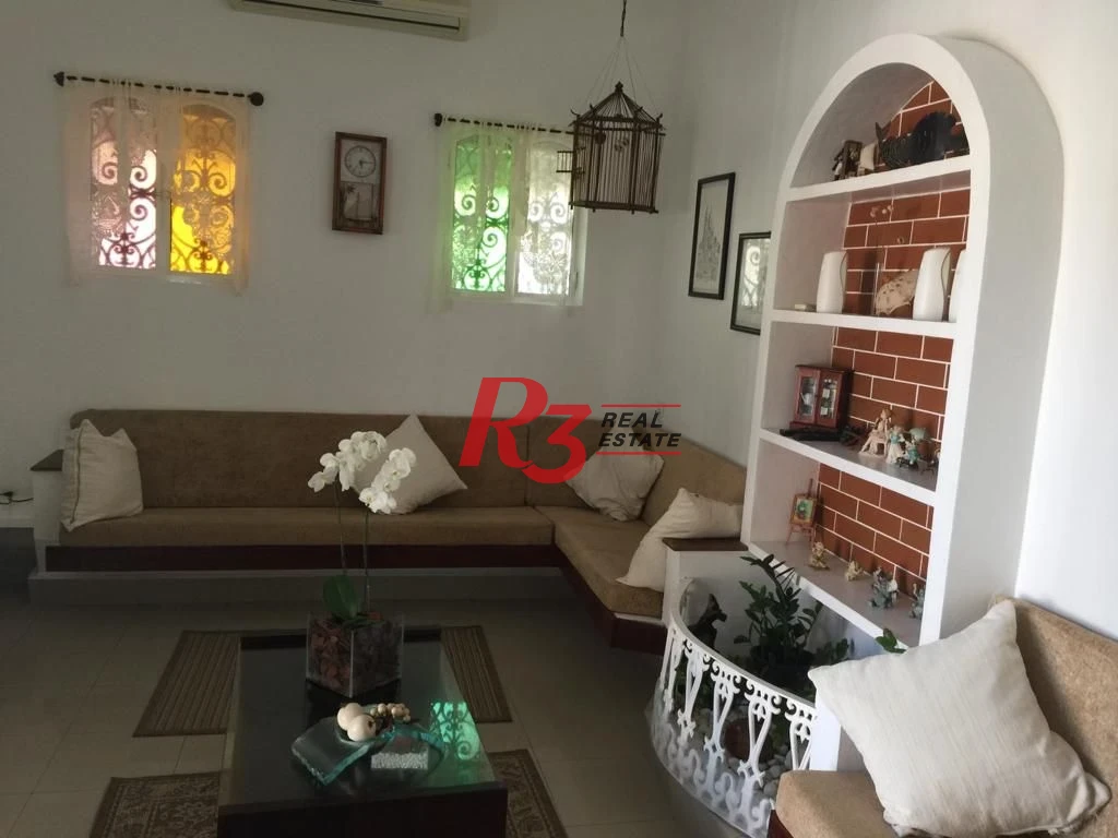 Casa com 6 dormitórios à venda, 420 m² por R$ 3.550.000,00 - Balneário Flórida - Praia Grande/SP