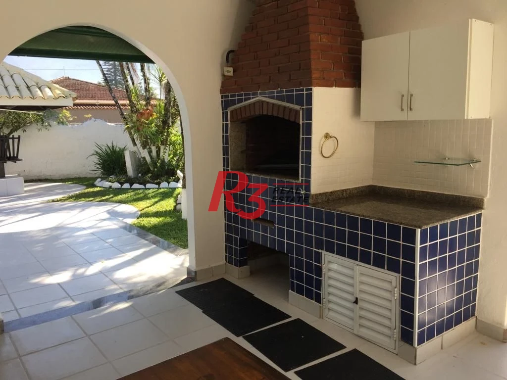 Casa com 6 dormitórios à venda, 420 m² por R$ 3.550.000,00 - Balneário Flórida - Praia Grande/SP