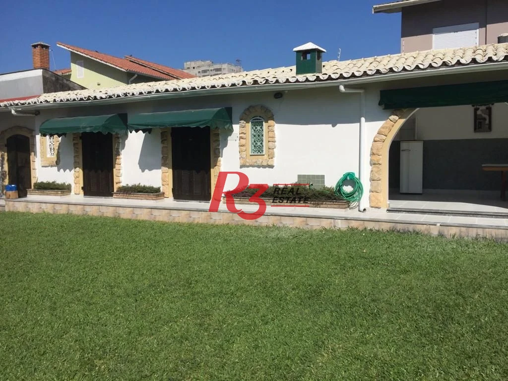 Casa com 6 dormitórios à venda, 420 m² por R$ 3.550.000,00 - Balneário Flórida - Praia Grande/SP