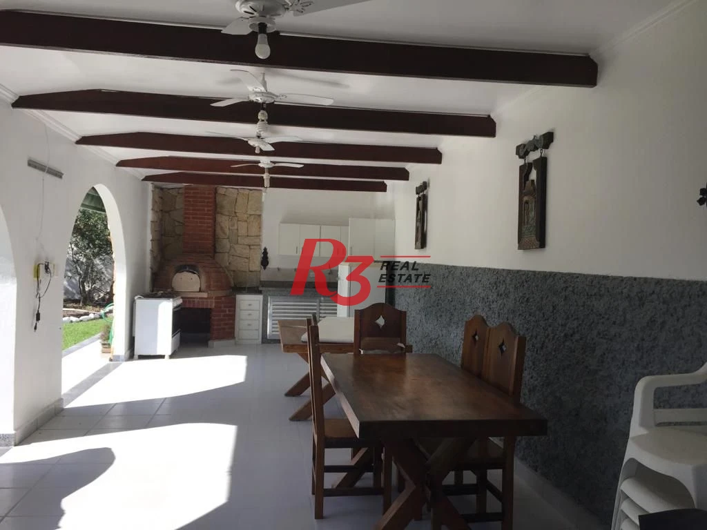 Casa com 6 dormitórios à venda, 420 m² por R$ 3.550.000,00 - Balneário Flórida - Praia Grande/SP