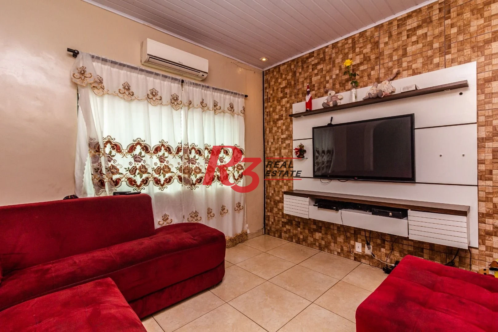 Casa comercial com 2 dormitórios à venda, 234 m² - Estuário - Santos/SP