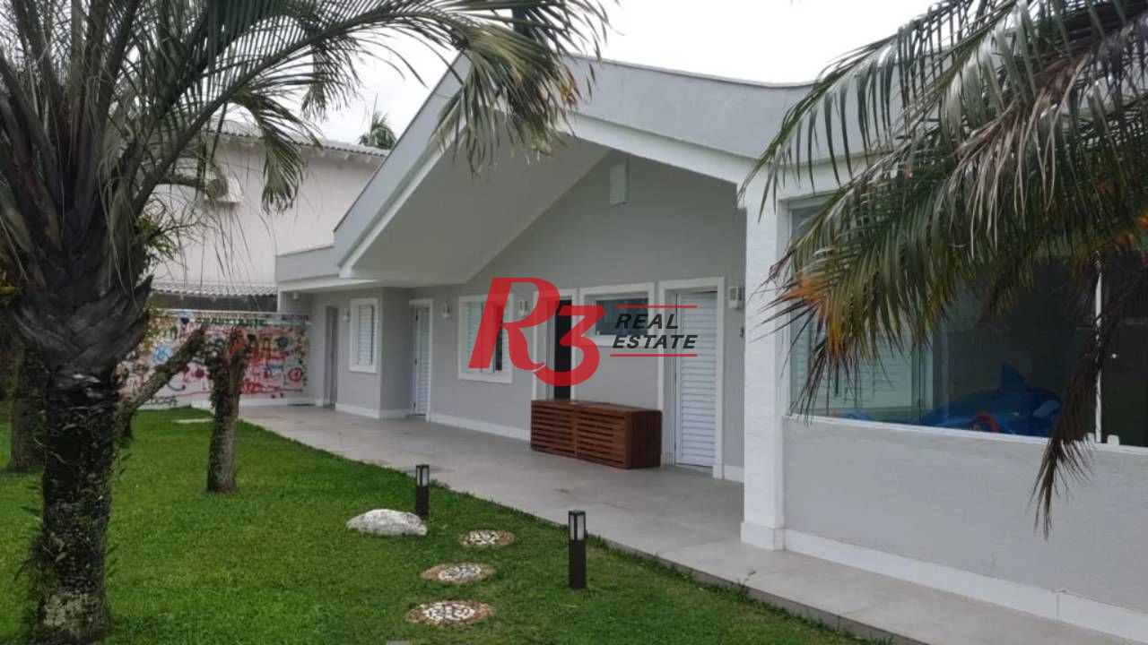 Casa, 628 m² - venda por R$ 10.800.000,00 ou aluguel por R$ 26.900,00/mês - Acapulco - Guarujá/SP