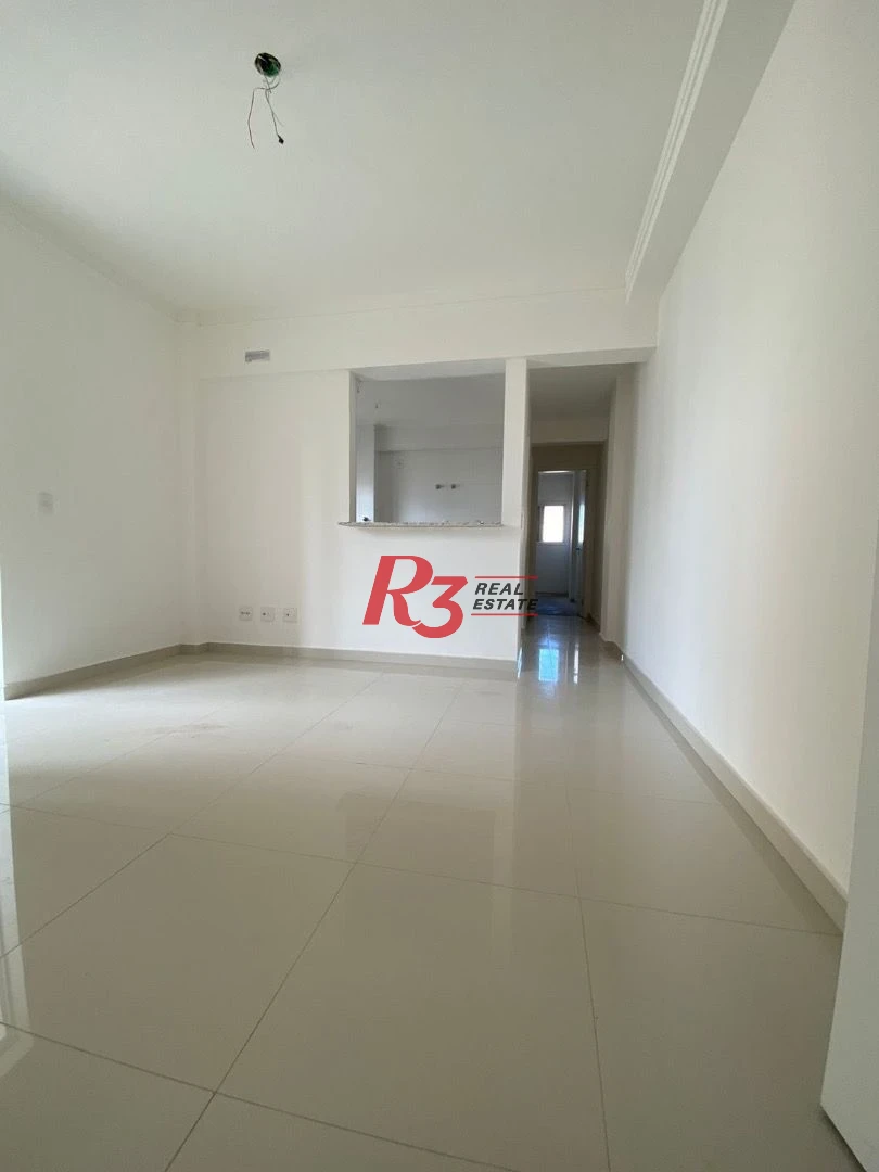 Apartamento Garden à venda, 70 m² por R$ 690.000,00 - Boqueirão - Santos/SP
