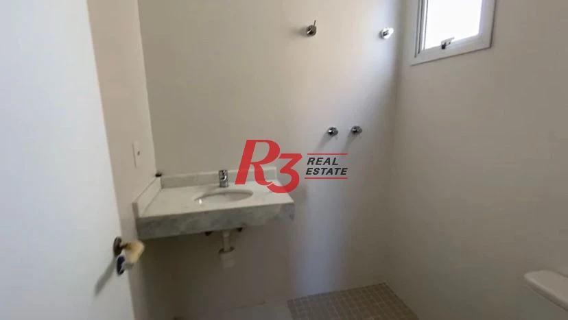 Apartamento Garden à venda, 70 m² por R$ 690.000,00 - Boqueirão - Santos/SP