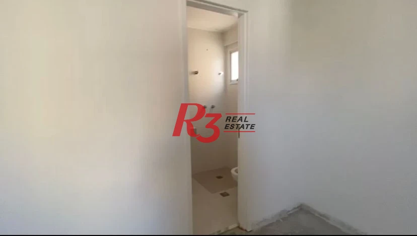 Apartamento Garden à venda, 70 m² por R$ 690.000,00 - Boqueirão - Santos/SP