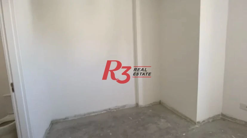 Apartamento Garden à venda, 70 m² por R$ 690.000,00 - Boqueirão - Santos/SP