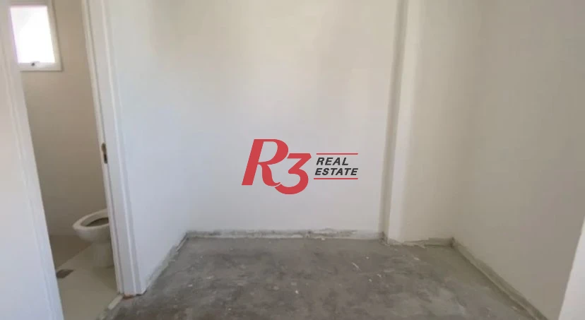 Apartamento Garden à venda, 70 m² por R$ 690.000,00 - Boqueirão - Santos/SP