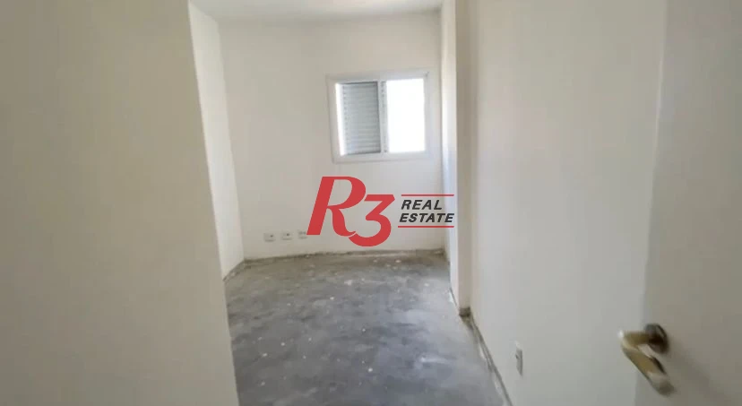Apartamento Garden à venda, 70 m² por R$ 690.000,00 - Boqueirão - Santos/SP
