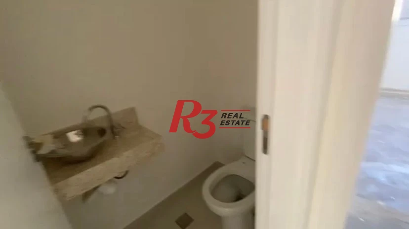 Apartamento Garden à venda, 70 m² por R$ 690.000,00 - Boqueirão - Santos/SP