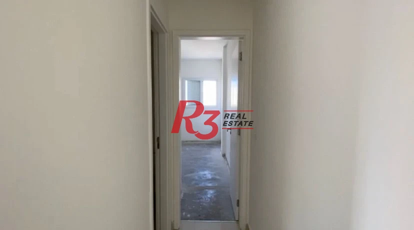 Apartamento Garden à venda, 70 m² por R$ 690.000,00 - Boqueirão - Santos/SP