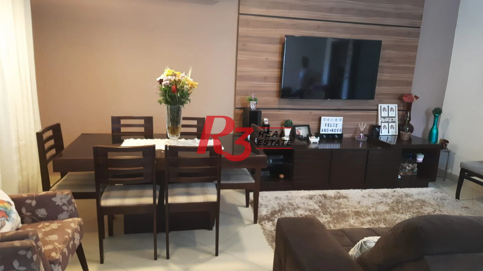 Sobrado à venda, 240 m² por R$ 1.320.000,00 - Estuário - Santos/SP
