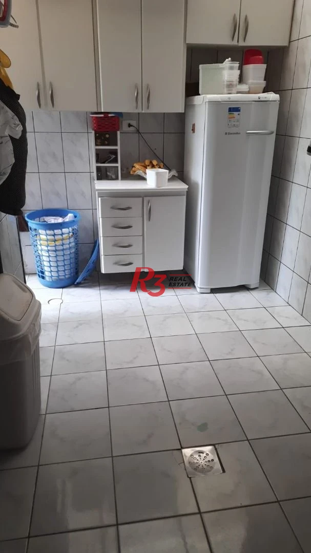 Sobrado à venda, 240 m² por R$ 1.320.000,00 - Estuário - Santos/SP