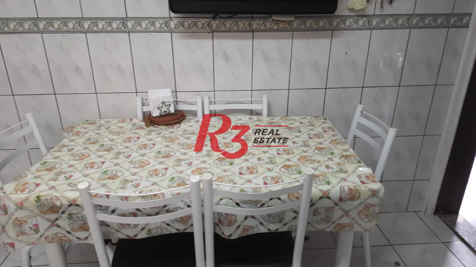 Sobrado à venda, 240 m² por R$ 1.320.000,00 - Estuário - Santos/SP