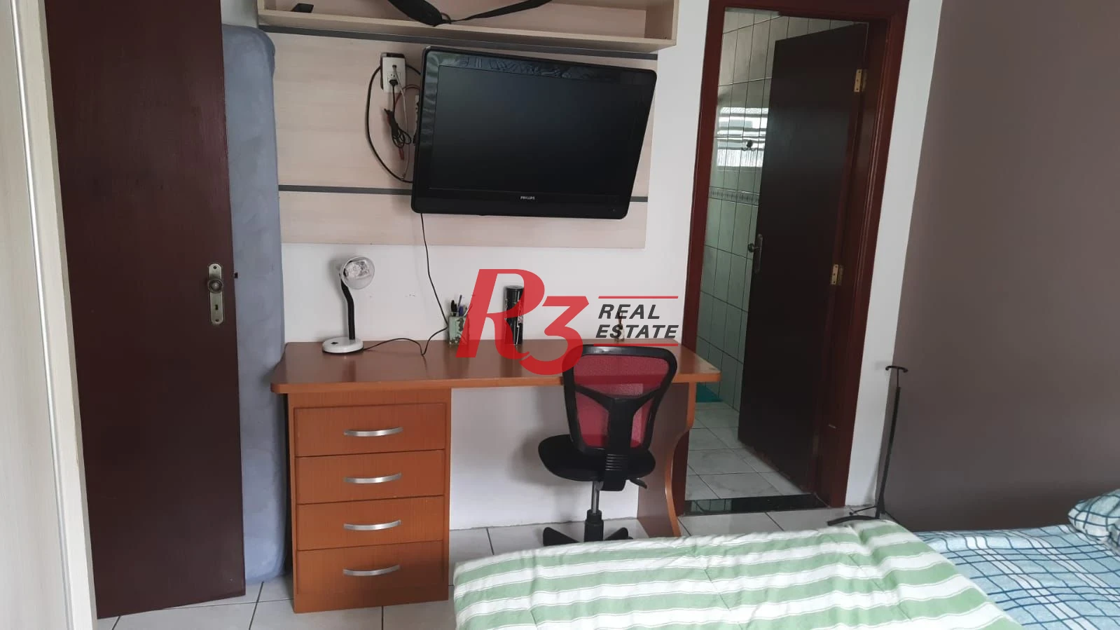 Sobrado à venda, 240 m² por R$ 1.320.000,00 - Estuário - Santos/SP