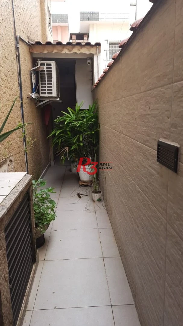 Sobrado à venda, 240 m² por R$ 1.320.000,00 - Estuário - Santos/SP