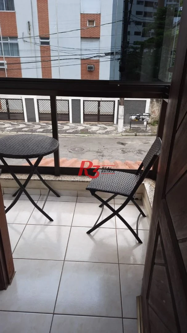 Sobrado à venda, 240 m² por R$ 1.320.000,00 - Estuário - Santos/SP