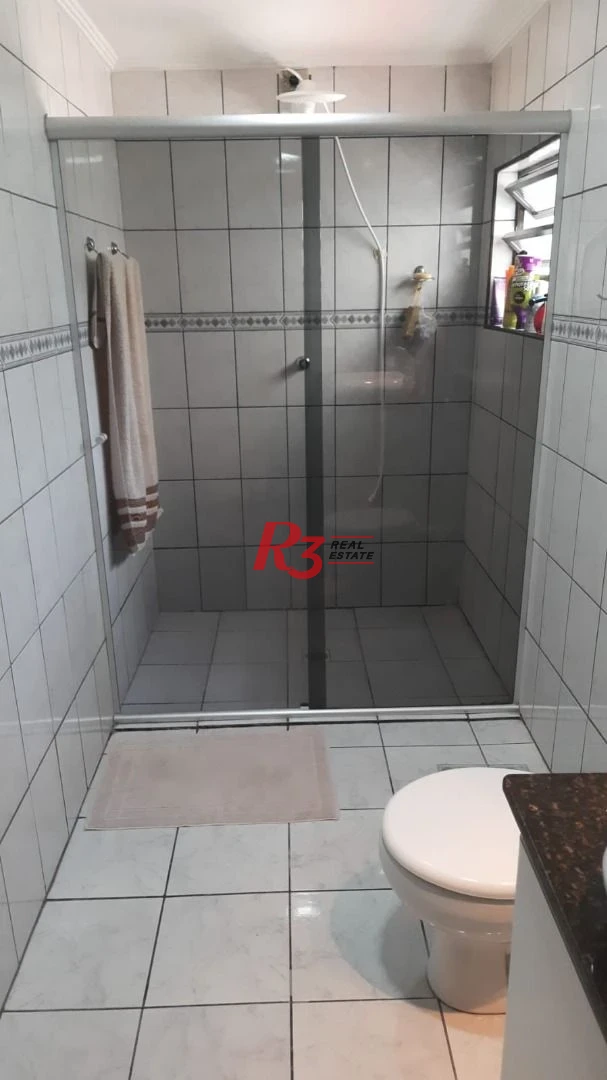 Sobrado à venda, 240 m² por R$ 1.320.000,00 - Estuário - Santos/SP