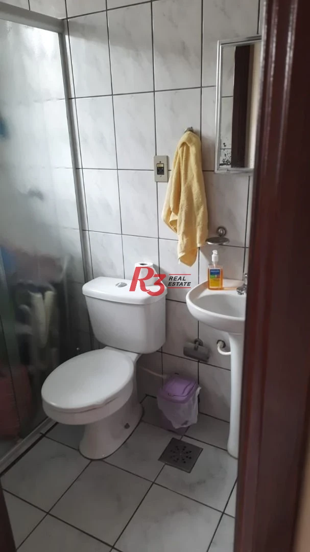 Sobrado à venda, 240 m² por R$ 1.320.000,00 - Estuário - Santos/SP