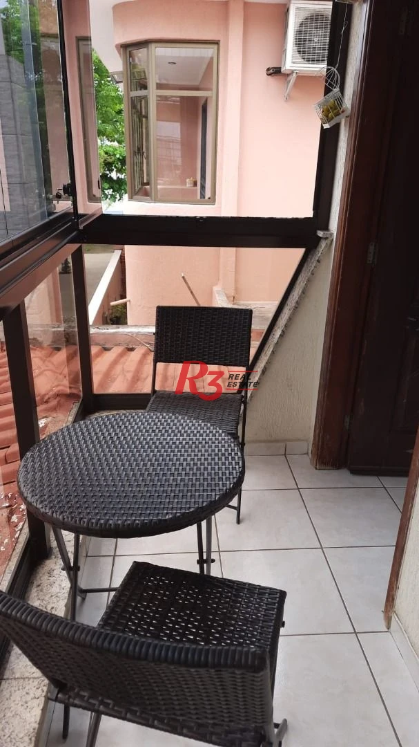 Sobrado à venda, 240 m² por R$ 1.320.000,00 - Estuário - Santos/SP