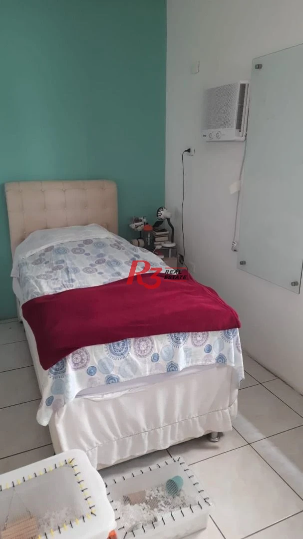 Sobrado à venda, 240 m² por R$ 1.320.000,00 - Estuário - Santos/SP