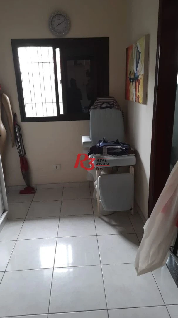 Sobrado à venda, 240 m² por R$ 1.320.000,00 - Estuário - Santos/SP