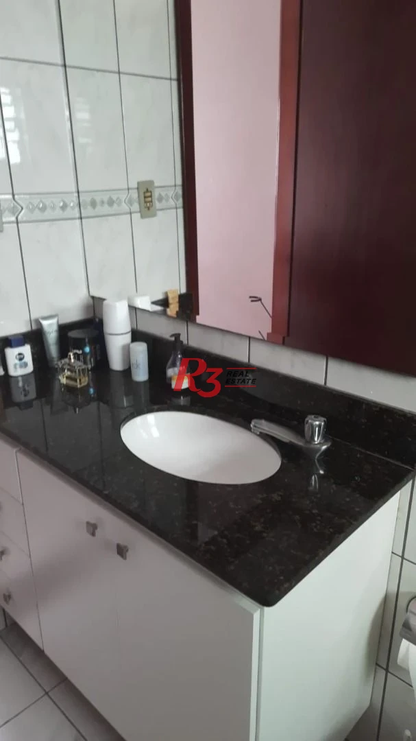 Sobrado à venda, 240 m² por R$ 1.320.000,00 - Estuário - Santos/SP