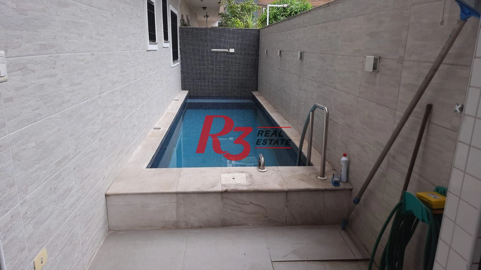 Sobrado à venda, 240 m² por R$ 1.320.000,00 - Estuário - Santos/SP