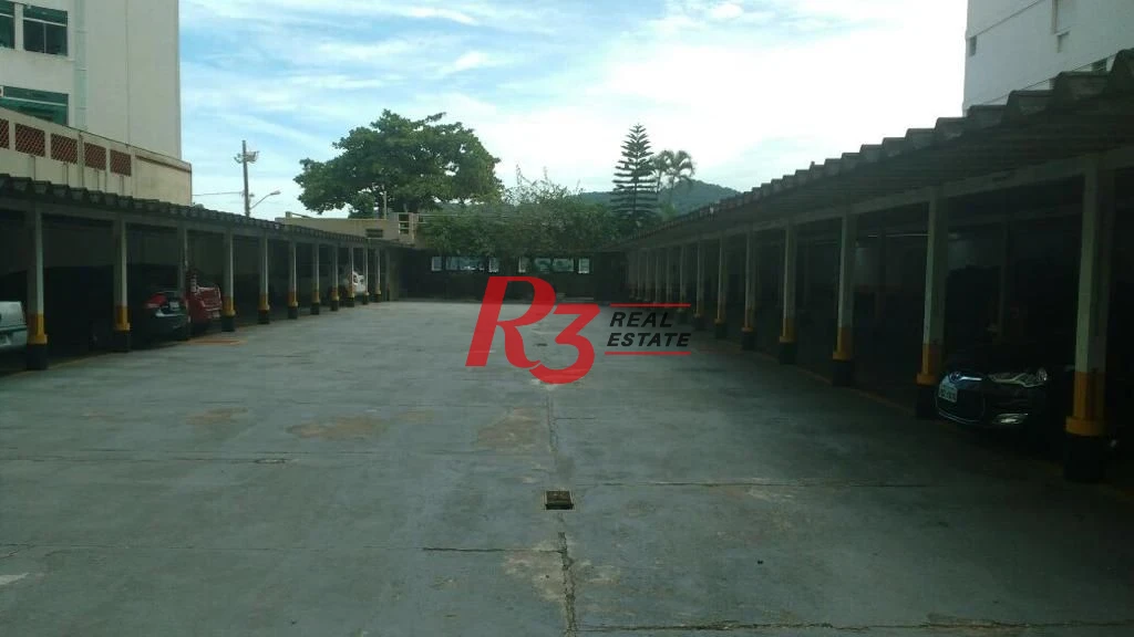 Apartamento com 3 dormitórios à venda, 210 m² - Itararé - São Vicente/SP