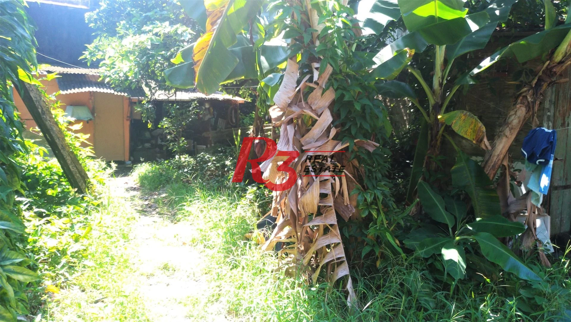 Terreno à venda, 320 m² - Estuário - Santos/SP
