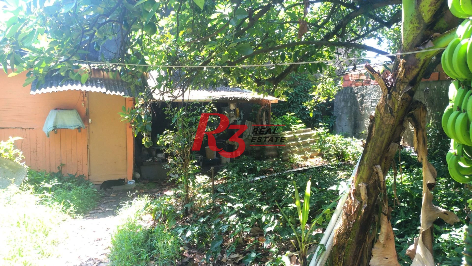 Terreno à venda, 320 m² - Estuário - Santos/SP