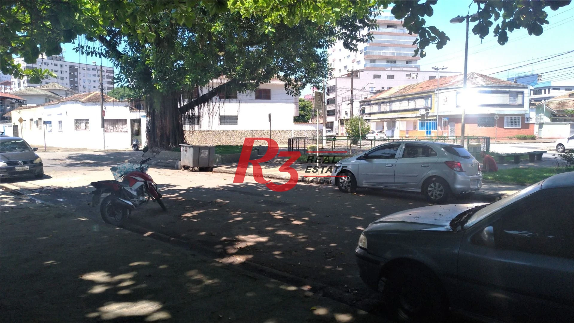 Terreno à venda, 320 m² - Estuário - Santos/SP