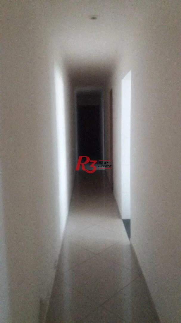 Sobrado com 3 dormitórios para venda ou locação, 268 m² - Campo Grande - Santos/SP