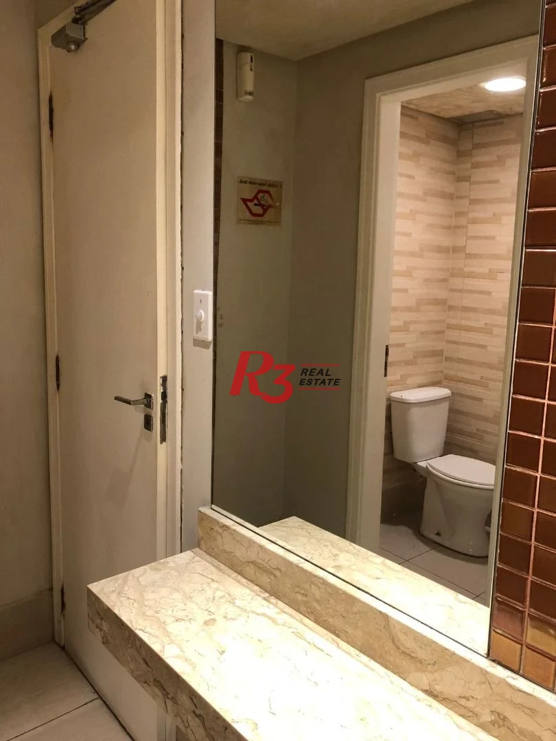 Loja, 384 m² - venda por R$ 2.600.000,00 ou aluguel por R$ 10.200,00/mês - Centro - Santos/SP