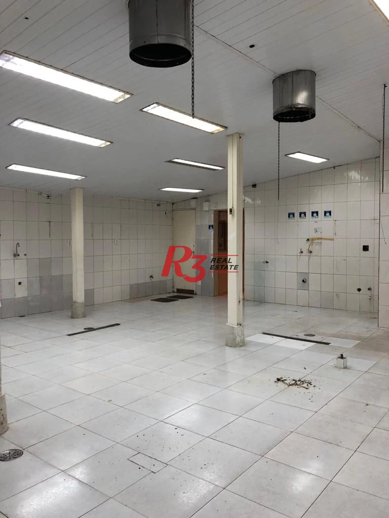 Loja, 384 m² - venda por R$ 2.600.000,00 ou aluguel por R$ 10.200,00/mês - Centro - Santos/SP