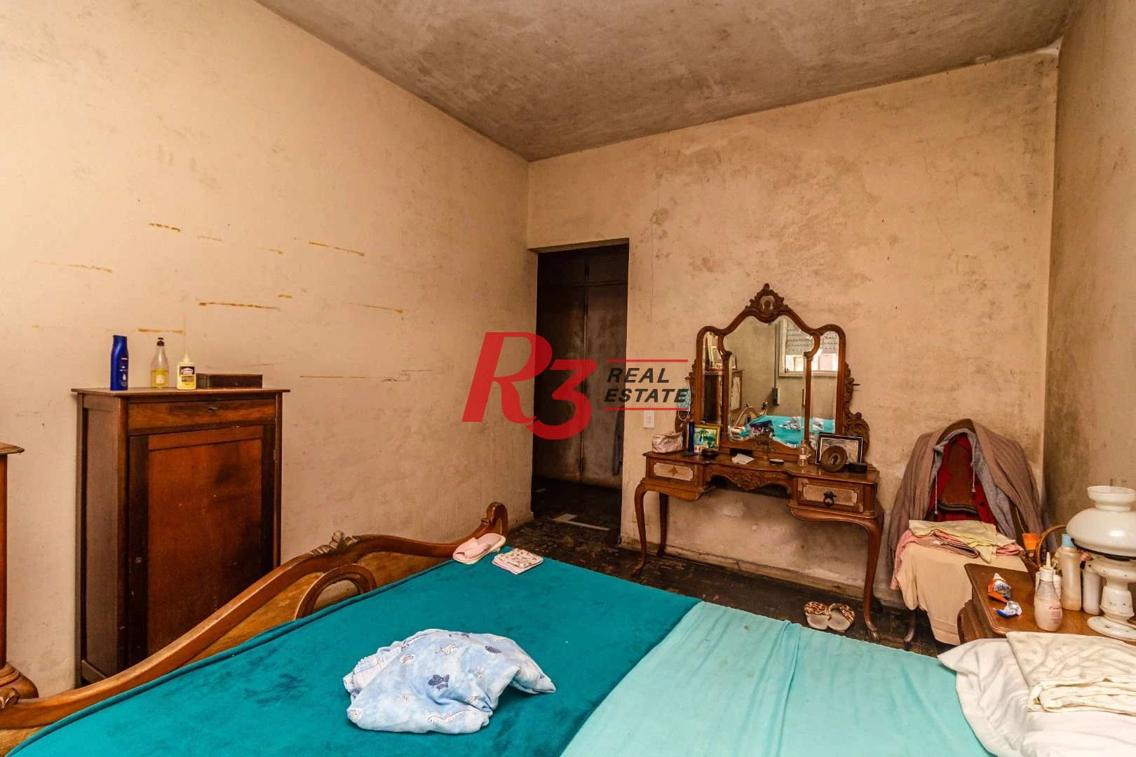 Apartamento com 3 dormitórios à venda, 237 m² por R$ 1.272.000,00 - Aparecida - Santos/SP