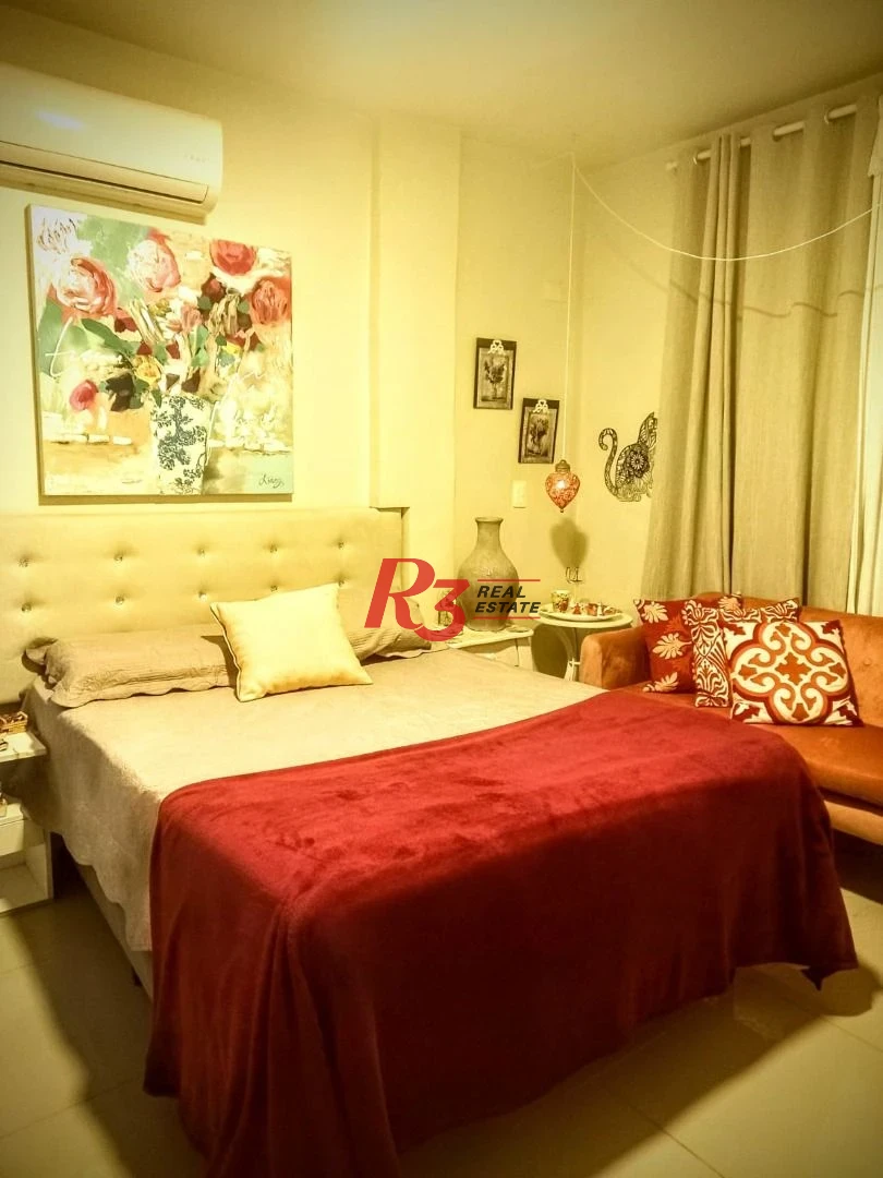 Cobertura com 4 dormitórios à venda, 238 m² - Praia da Enseada - Guarujá/SP