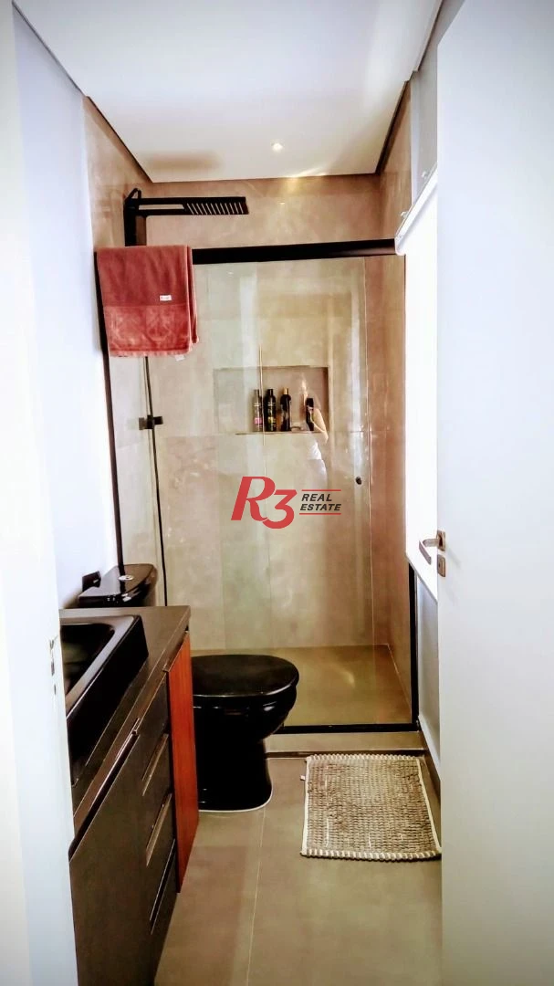 Cobertura com 4 dormitórios à venda, 238 m² - Praia da Enseada - Guarujá/SP