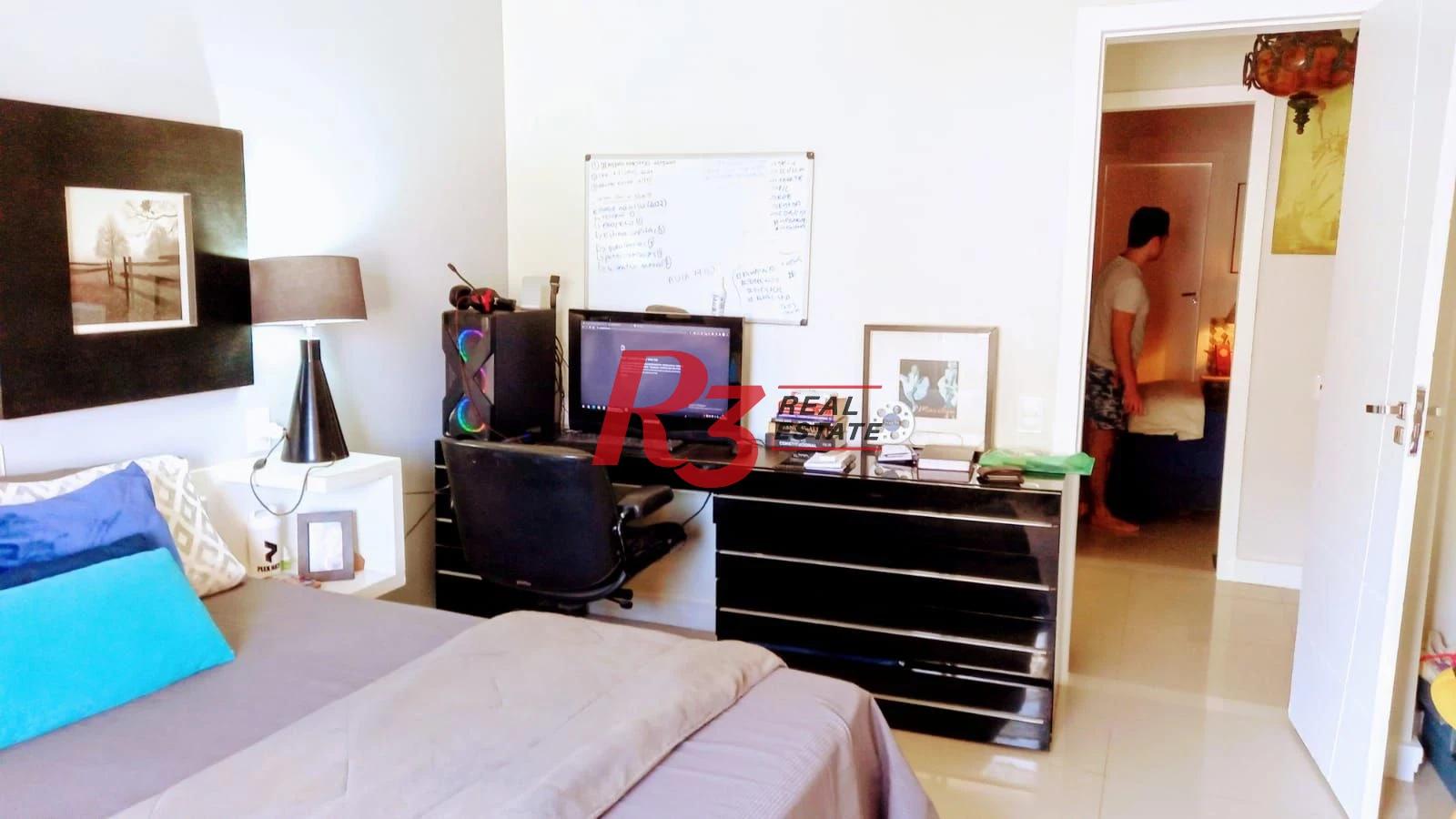 Cobertura com 4 dormitórios à venda, 238 m² - Praia da Enseada - Guarujá/SP