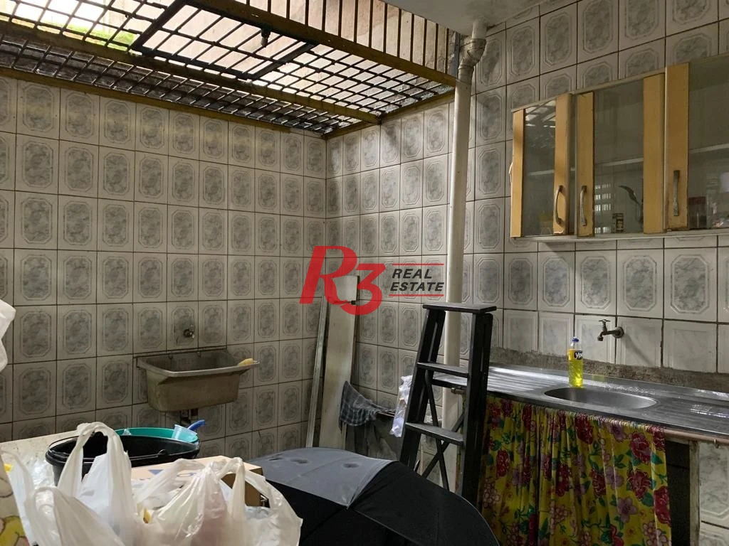 Loja à venda, 167 m² - Centro - Santos/SP