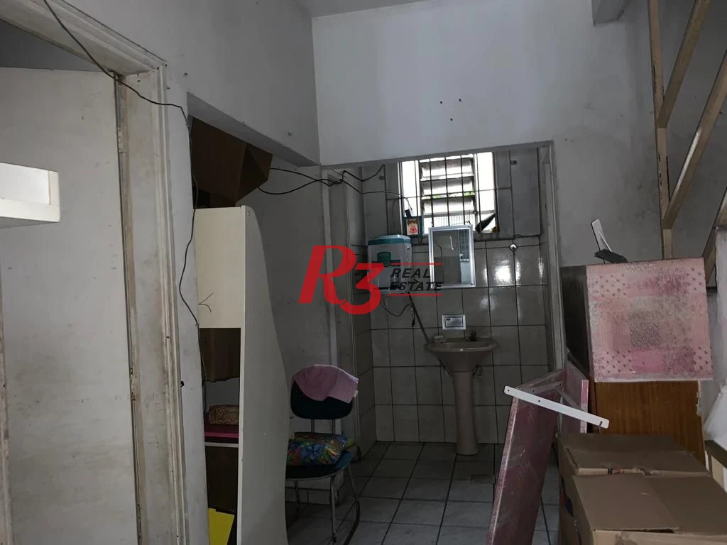 Loja à venda, 167 m² - Centro - Santos/SP