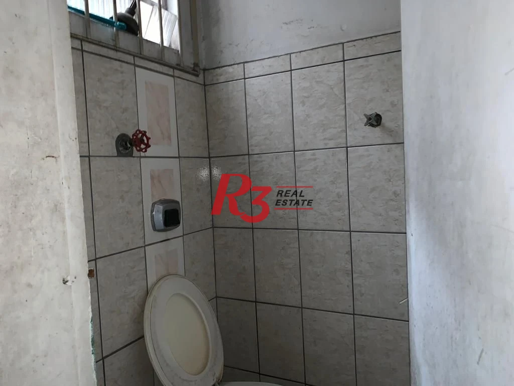 Loja à venda, 167 m² - Centro - Santos/SP